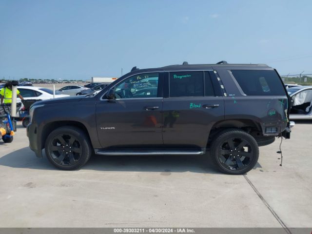 1GKS2BKC4GR283910 GMC YUKON SLT