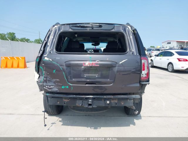 1GKS2BKC4GR283910 GMC YUKON SLT