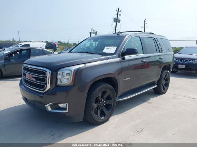 1GKS2BKC4GR283910 GMC YUKON SLT