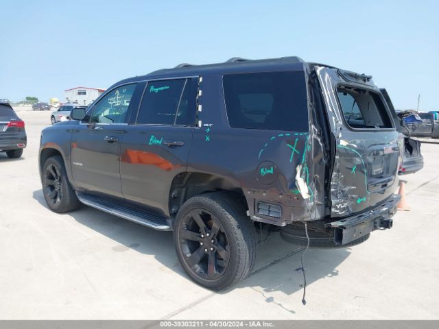 1GKS2BKC4GR283910 GMC YUKON SLT