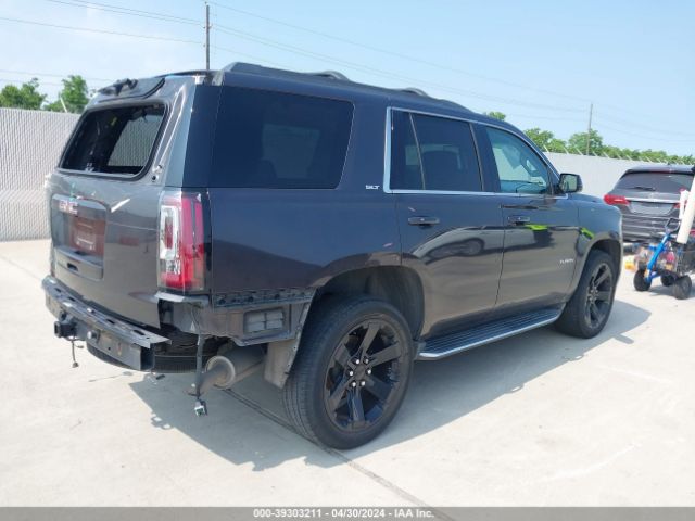 1GKS2BKC4GR283910 GMC YUKON SLT