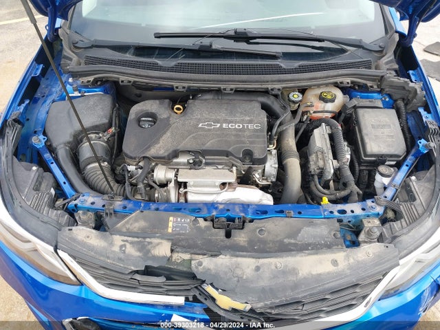 Chevrolet Cruze Lt Auto 2016 1G1BE5SM7G7320191 Image 10