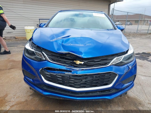 Chevrolet Cruze Lt Auto 2016 1G1BE5SM7G7320191 Image 12
