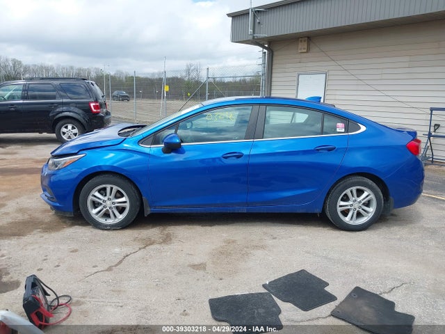 Chevrolet Cruze Lt Auto 2016 1G1BE5SM7G7320191 Image 14