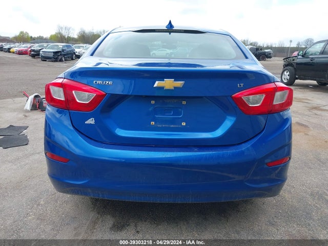 Chevrolet Cruze Lt Auto 2016 1G1BE5SM7G7320191 Image 16