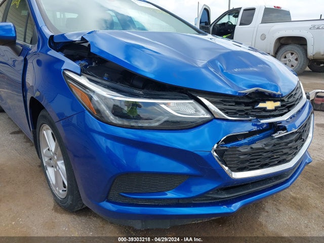 Chevrolet Cruze Lt Auto 2016 1G1BE5SM7G7320191 Image 6