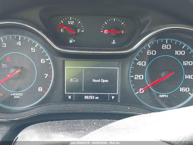Chevrolet Cruze Lt Auto 2016 1G1BE5SM7G7320191 Image 7