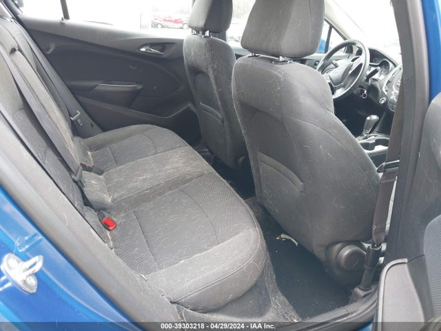 Chevrolet Cruze Lt Auto 2016 1G1BE5SM7G7320191 Image 8