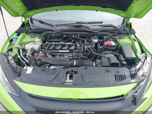 2HGFC3B39HH360869 Honda Civic Ex-t