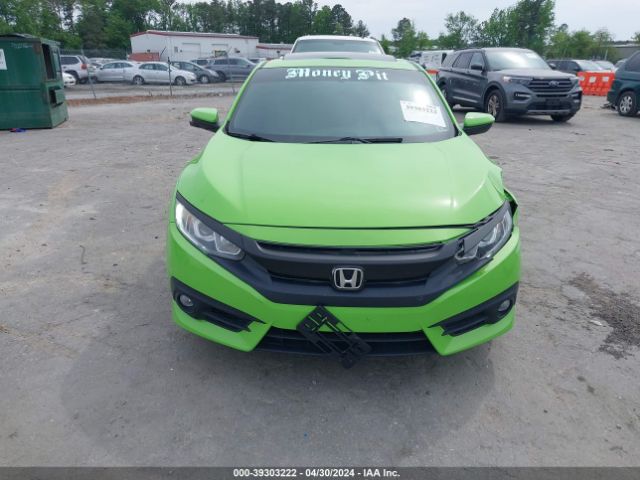 2HGFC3B39HH360869 Honda Civic Ex-t