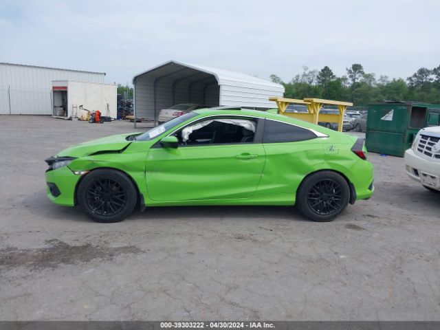 2HGFC3B39HH360869 Honda Civic Ex-t