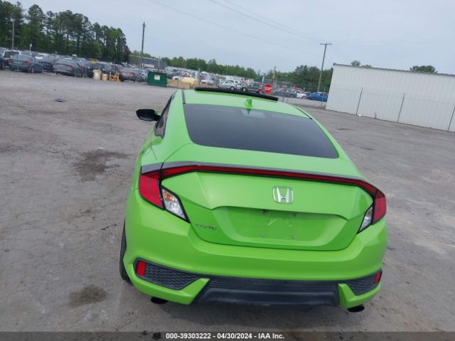 2HGFC3B39HH360869 Honda Civic Ex-t