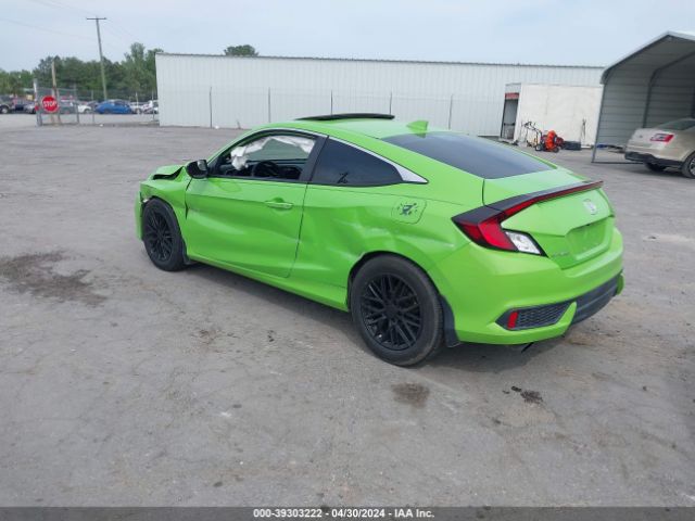 2HGFC3B39HH360869 Honda Civic Ex-t