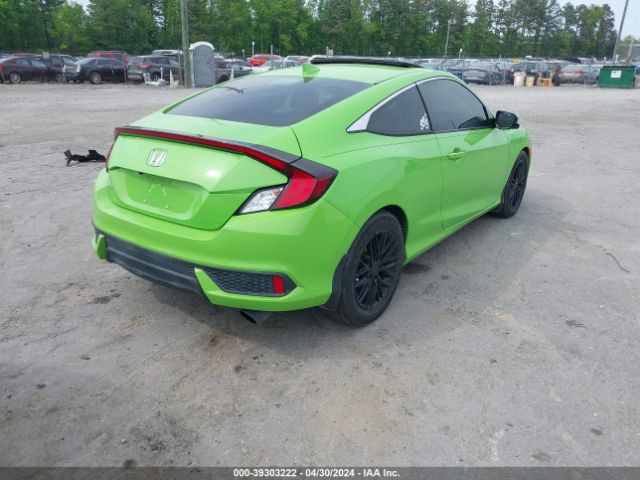 2HGFC3B39HH360869 Honda Civic Ex-t