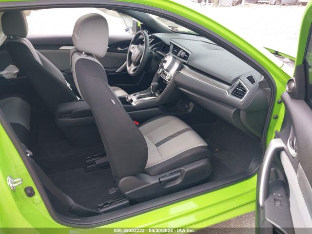 2HGFC3B39HH360869 Honda Civic Ex-t