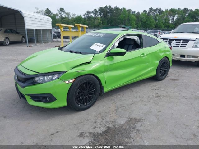 2HGFC3B39HH360869 Honda Civic Ex-t