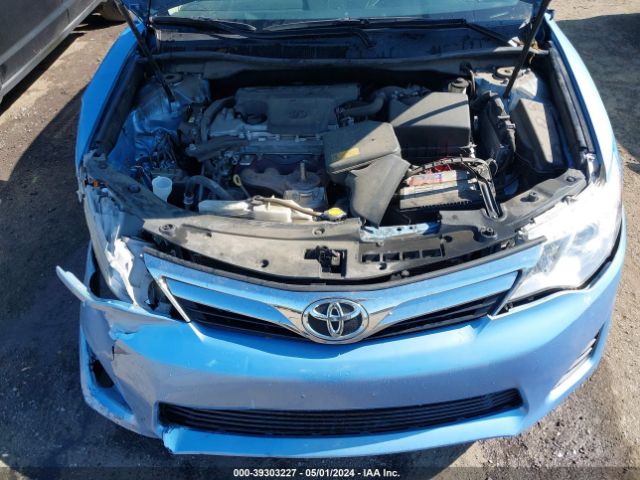 4T4BF1FK9ER345051 Toyota CAMRY LE