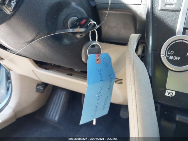 4T4BF1FK9ER345051 Toyota CAMRY LE