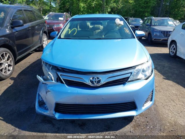4T4BF1FK9ER345051 Toyota CAMRY LE