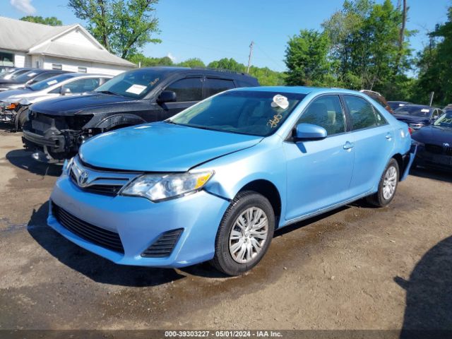 4T4BF1FK9ER345051 Toyota CAMRY LE