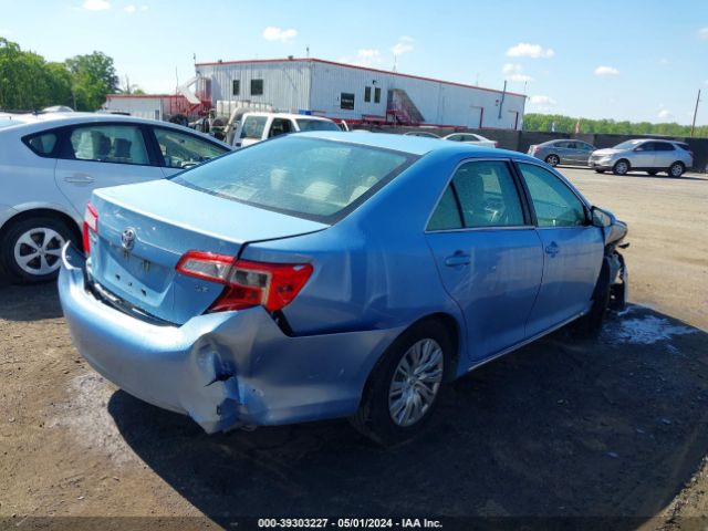 4T4BF1FK9ER345051 Toyota CAMRY LE
