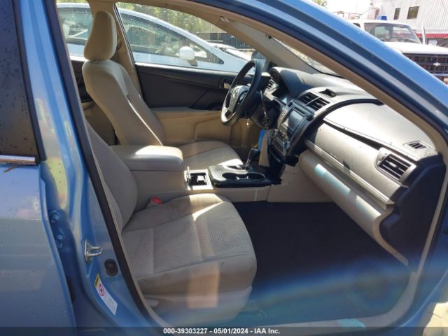 4T4BF1FK9ER345051 Toyota CAMRY LE