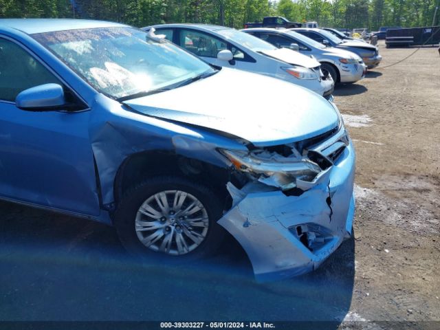 4T4BF1FK9ER345051 Toyota CAMRY LE