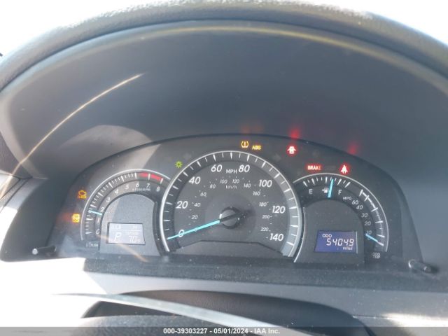4T4BF1FK9ER345051 Toyota CAMRY LE