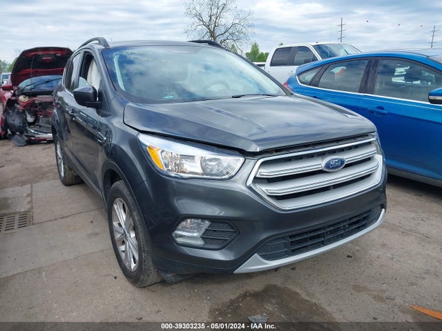 Ford ESCAPE SE 2018 1FMCU0GD5JUC46784 Image 1