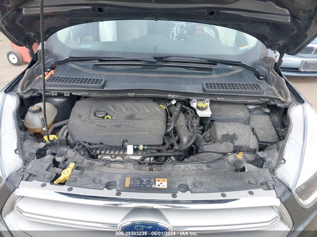 Ford ESCAPE SE 2018 1FMCU0GD5JUC46784 Image 10