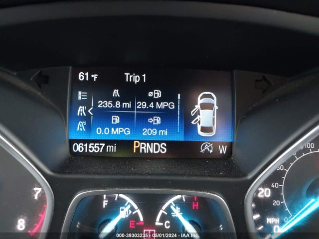 Ford ESCAPE SE 2018 1FMCU0GD5JUC46784 Image 15