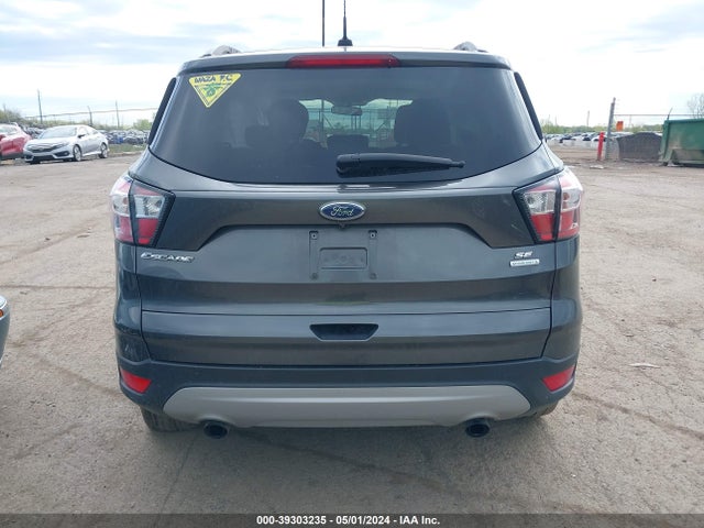 Ford ESCAPE SE 2018 1FMCU0GD5JUC46784 Image 16