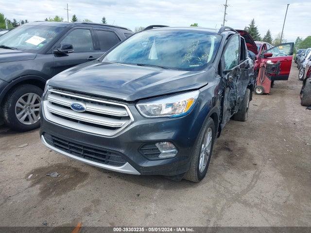 Ford ESCAPE SE 2018 1FMCU0GD5JUC46784 Image 2