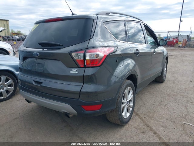 Ford ESCAPE SE 2018 1FMCU0GD5JUC46784 Image 4