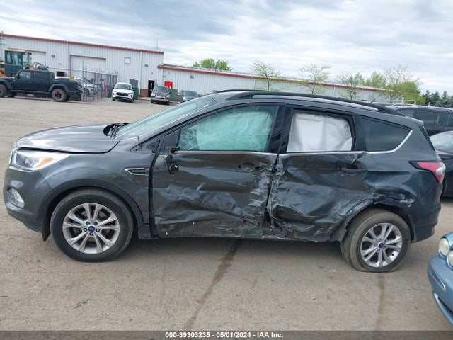 Ford ESCAPE SE 2018 1FMCU0GD5JUC46784 Image 6