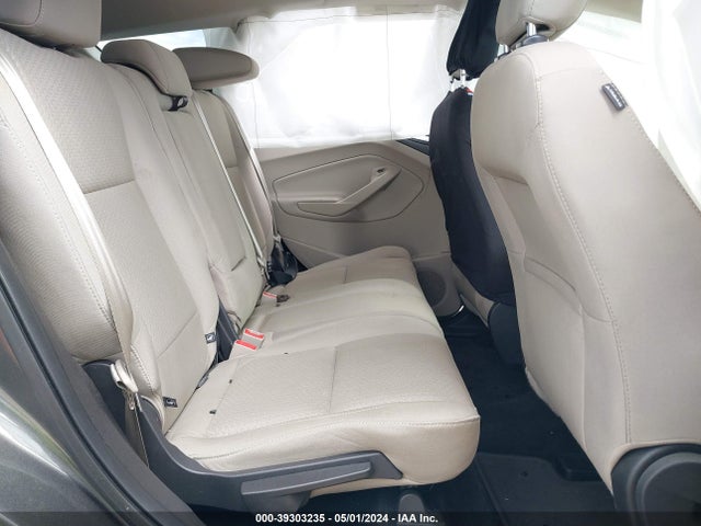 Ford ESCAPE SE 2018 1FMCU0GD5JUC46784 Image 8