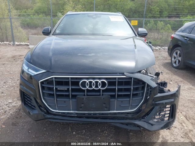 WA1AVAF12KD014936 Audi Q8 55 Premium