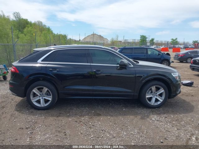 WA1AVAF12KD014936 Audi Q8 55 Premium