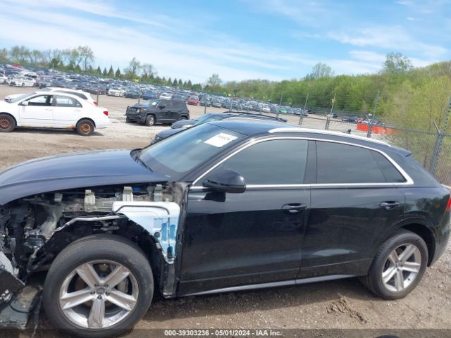WA1AVAF12KD014936 Audi Q8 55 Premium