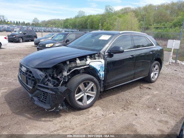 WA1AVAF12KD014936 Audi Q8 55 Premium