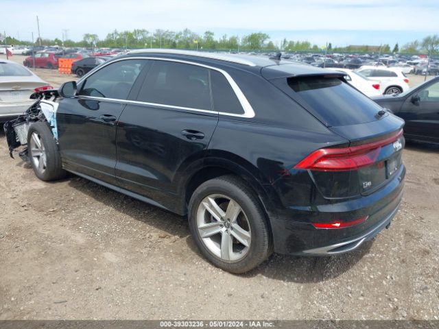 WA1AVAF12KD014936 Audi Q8 55 Premium