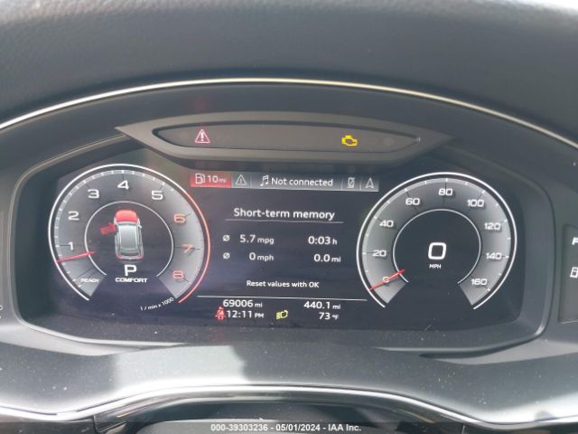 WA1AVAF12KD014936 Audi Q8 55 Premium