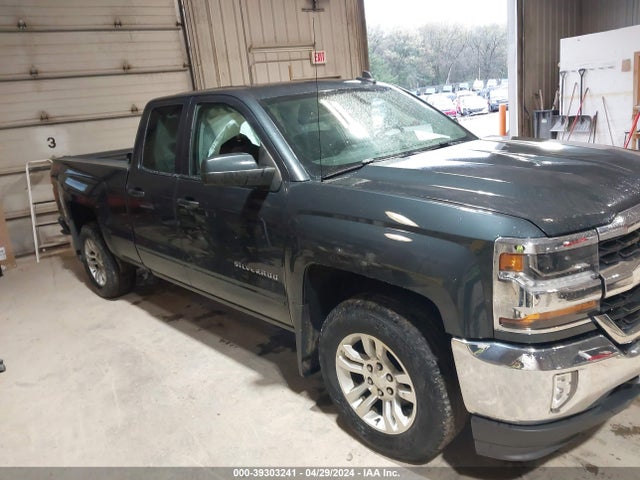 Chevrolet Silverado 1500 1lt 2018 1GCVKREH1JZ188981 главное изображение