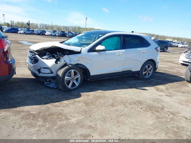 Ford EDGE SEL 2022 2FMPK4J90NBA36057 Image 2