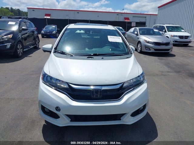 Honda FIT EX 2018 3HGGK5H85JM714951 Image 12
