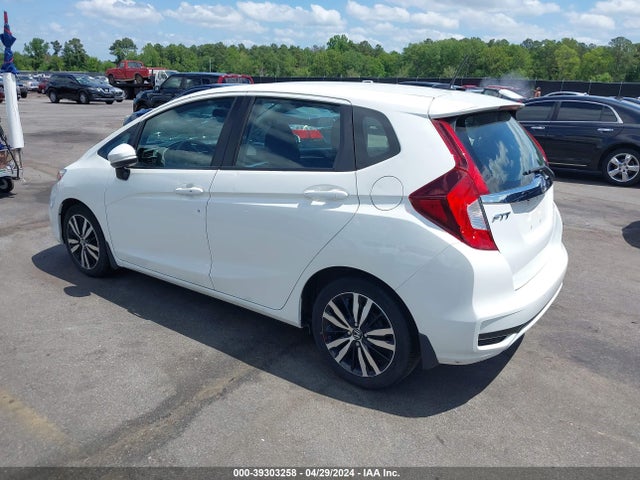 Honda FIT EX 2018 3HGGK5H85JM714951 Image 3