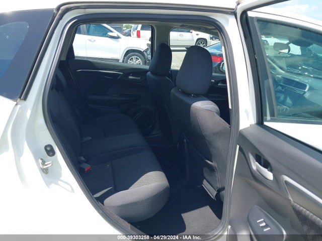 Honda FIT EX 2018 3HGGK5H85JM714951 Image 8