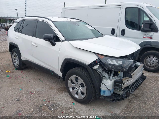 Toyota RAV4 LE 2020 2T3H1RFV7LW071042 главное изображение