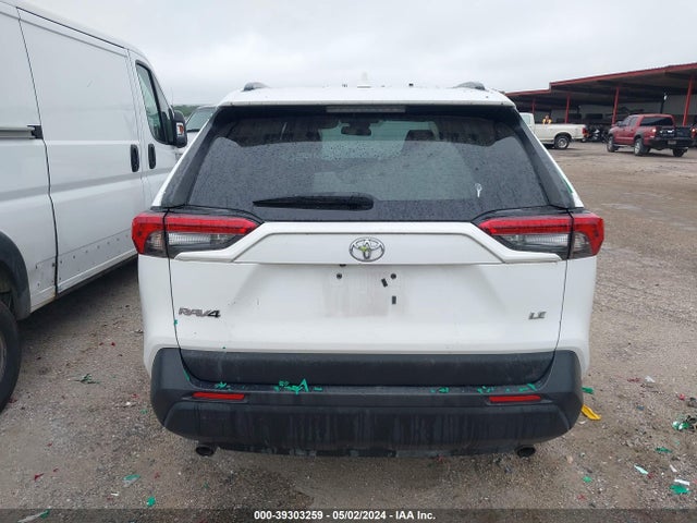 Toyota RAV4 LE 2020 2T3H1RFV7LW071042 Image 17