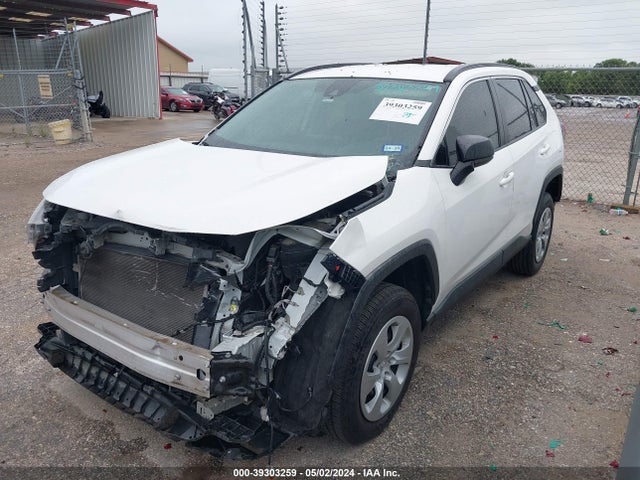 Toyota RAV4 LE 2020 2T3H1RFV7LW071042 Image 2